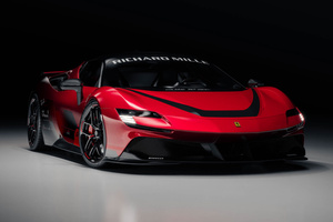 Ferrari Sf90 Beyond Performance (320x240) Resolution Wallpaper