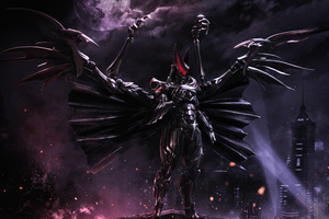 Final Fantasy Inspired Batman 5K