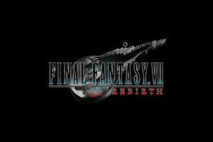 Final Fantasy Vii Rebirth Wallpaper