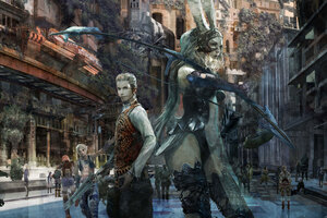 Final Fantasy XII The Zodiac Age Wallpaper