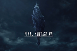 Final Fantasy Xvi 2023 Wallpaper