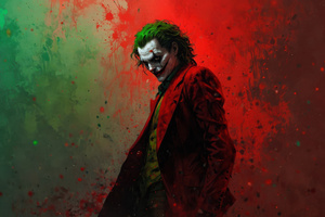 Finest Joker (3840x2160) Resolution Wallpaper