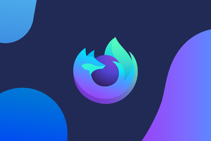 Firefox Nightly 4k (3840x2160) Resolution Wallpaper