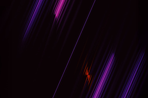 Flare Lines (1440x900) Resolution Wallpaper