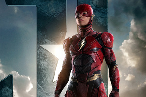 Flash Justice League Unite 2017 Wallpaper