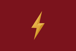 Flash Logo Art