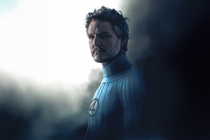 Flexible Hero Mister Fantastic Four 2025 (1440x900) Resolution Wallpaper