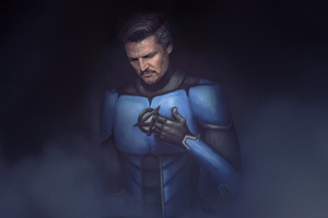 Flexible Hero Mister Fantastic Four (1440x900) Resolution Wallpaper