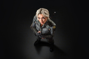 Florence Pugh As Yelena Belova In Thunderbolts International Poster (2932x2932) Resolution Wallpaper