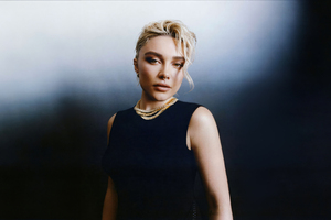 Florence Pugh Entertainment Weekly 2024 (1024x768) Resolution Wallpaper