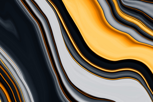Fluid Abstract Colorful Art 10k Wallpaper