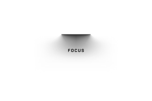 Focus White Light (1400x900) Resolution Wallpaper