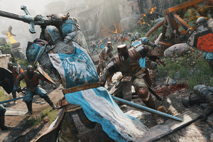 For Honor 2016 (1400x1050) Resolution Wallpaper
