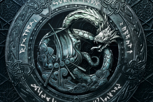 For Honor Wrath Of The Jormungandr (3840x2160) Resolution Wallpaper