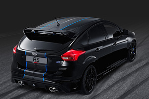 Ford Focus RS Performance Parts 2017