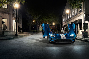Ford Gt 2019 Front