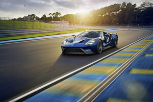 Ford GT Front (1920x1080) Resolution Wallpaper