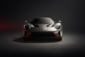Ford GT LM Edition 2023 8k (3840x2160) Resolution Wallpaper