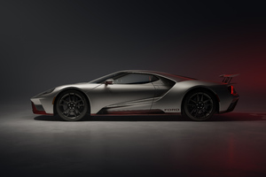 Ford GT LM Edition 8k (2932x2932) Resolution Wallpaper