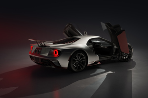 Ford GT LM Edition (2932x2932) Resolution Wallpaper