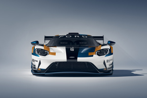 Ford Gt Mk 2 Car (1920x1080) Resolution Wallpaper