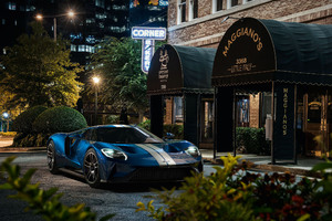 Ford Gt New (1400x1050) Resolution Wallpaper
