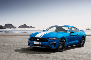 Ford Mustang EcoBoost Performance Pack 1 2018
