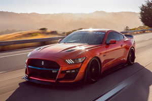 Ford Mustang Gt 5k