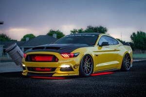 Ford Mustang Gt Apollo Edition