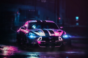 Ford Mustang Hd