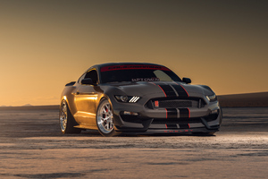Ford Shelby GT350 4k Car
