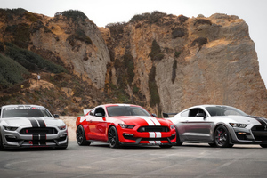Ford Shelby Squad (3840x2400) Resolution Wallpaper