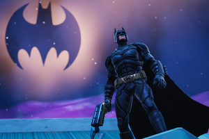 Fortnite Batman