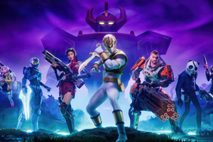 Fortnite Battle Royale Chapter 6 Season 4 Shock N Awesome (1680x1050) Resolution Wallpaper