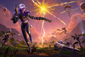 Fortnite Blitz Royale (1152x864) Resolution Wallpaper