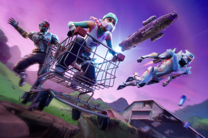 Fortnite Og (1024x768) Resolution Wallpaper