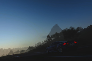 Forza Horizon 3 Audi R8 4k Wallpaper