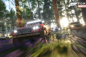 Forza Horizon 4 2018 Offroad Racing 4k