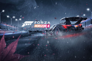 Forza Horizon 4 2021 4k