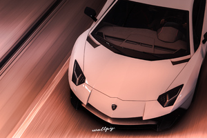 Forza Horizon 4 Lamborghini 4k Wallpaper