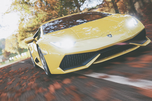 Forza Horizon 4 Lamborghini Huracan