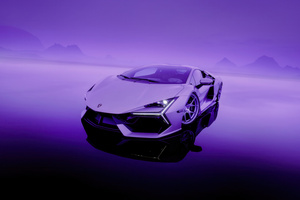 Forza Horizon 5 Lamborghini Revuelto Wallpaper