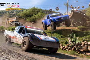 Forza Horizon 5 Rally Adventure 2023