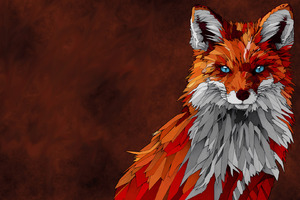 Fox Artwork