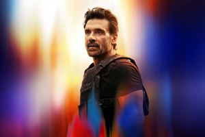 Frank Grillo Is Rick Flag Sr In Superman Movie (2560x1080) Resolution Wallpaper