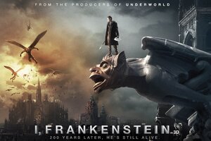 Frankenstein Movie (2560x1024) Resolution Wallpaper