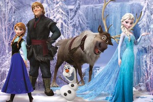 Frozen Movie 2 Wallpaper