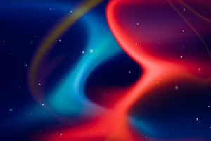 Galaxy Stars Flare Abstract 8k Wallpaper