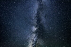 Galaxy Stars Space 5k Wallpaper