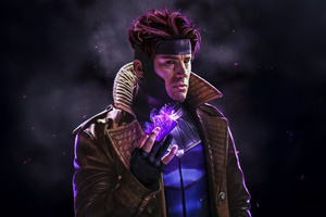 Gambit Rise Above Challenges (2560x1600) Resolution Wallpaper